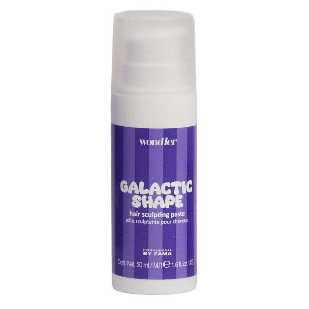 Professional by Fama Wondher Galactic Shape Modelleerpasta voor haar 50ml Professional by Fama Wondher Galactic Shape Modelleerpasta voor haar 50ml