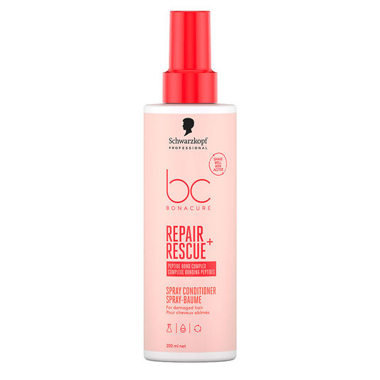 Schwarzkopf Professional Bonacure Repair Rescue Soin Brillance 200ml