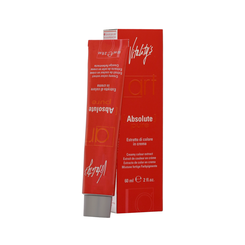 Vitality's Permanent Haarkleuring Art Absolute Pure 60ml Vitality's Permanent Haarkleuring Art Absolute Pure 60ml
