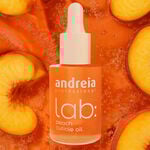 Andreia Professional Lab Peach Cuticle Oil - Perzik nagelriem olie 25ml