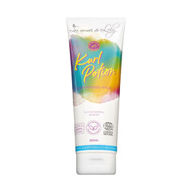 Les Secrets de Loly Kurl Potion Definiërende hydraterende crème 250ml