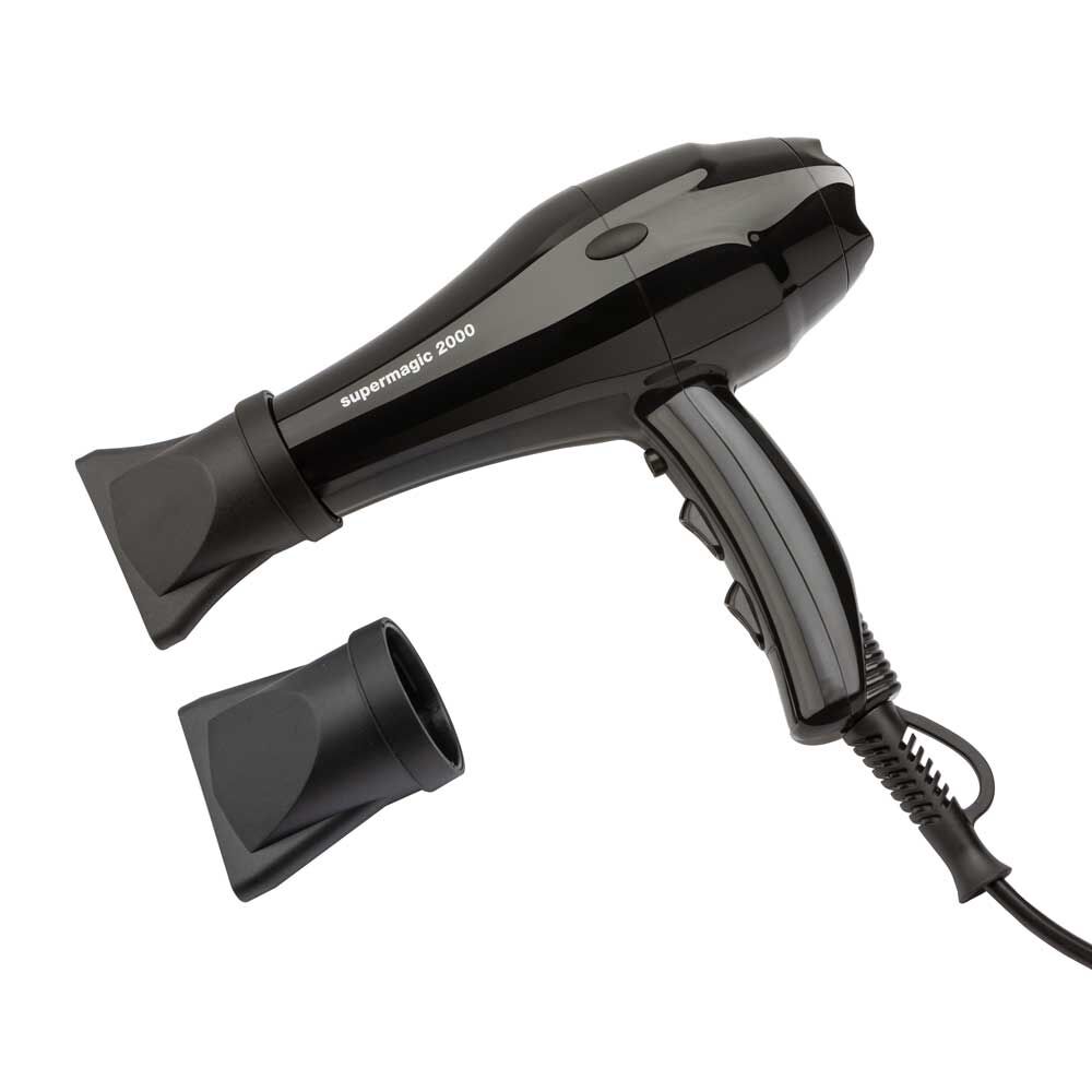 S-PRO Sèche-cheveux Supermagic 2000 S-PRO Sèche-cheveux Supermagic 2000