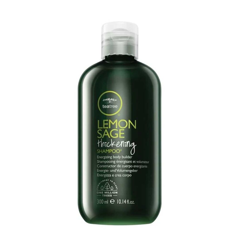Paul Mitchell Shampooing Tea Tree Citron et Sauge 300ml
