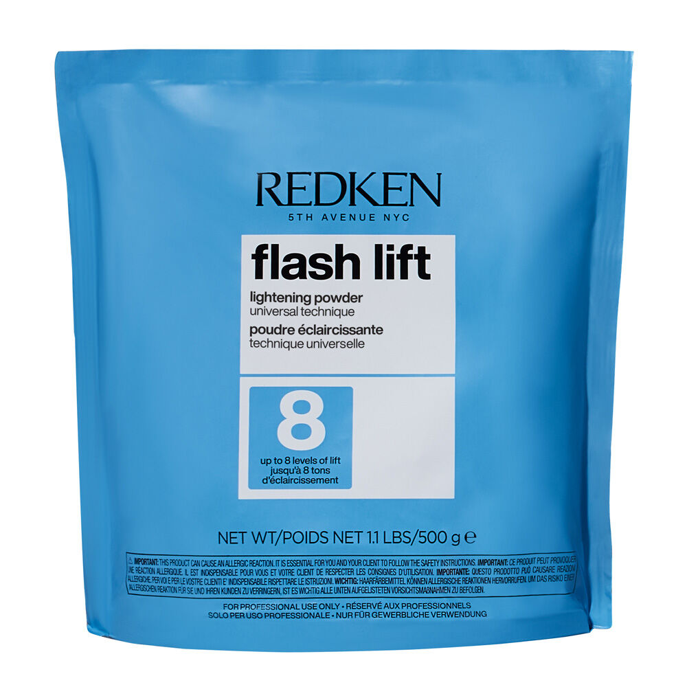 Redken Flash Lift Lighting Powder 500g Redken Flash Lift Lighting Powder 500g