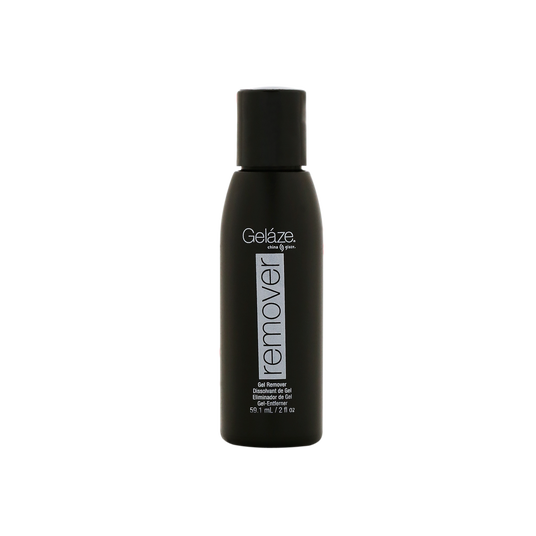 China Glaze Gelaze Dissolvant Vernis Gel 60ml