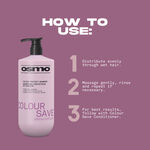 Osmo Colour Save Kleurverzorgingsshampoo 1L
