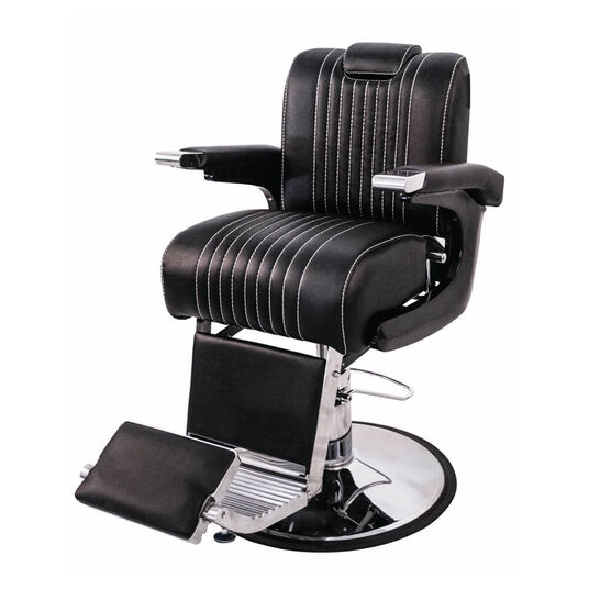 S-PRO Stoel Hampstead Zwart