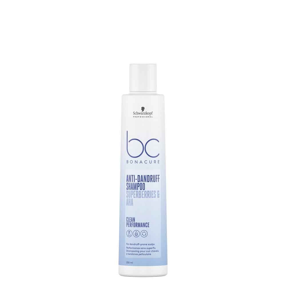 Schwarzkopf Professional Bonacure Shampooing Anti-pelliculaire 250 ml Schwarzkopf Professional Bonacure Shampooing Anti-pelliculaire 250 ml