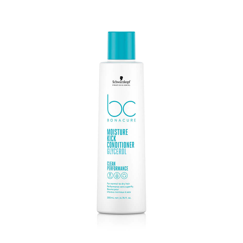 Schwarzkopf Professional Bonacure Moisture Kick Après-Shampooing Hydratant