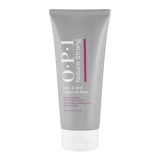 OPI Nature Strong Misson Hand- & Voetcr&egrave;me met vochtinbrengende werking 100ml