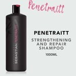 Sebastian Professional Penetraitt Shampoing 1L