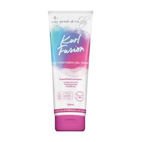 Les Secrets de Loly Kurl Fusion Hydraterende en voedende gelcrème 250ml