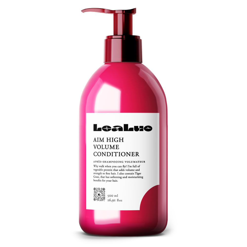LeaLuo Aim High Volume Après-shampoing 500ml