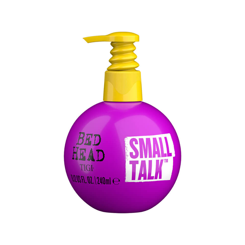 Tigi Bed Head Small Talk Verdikkende Crème Fijn Haar 240ml Tigi Bed Head Small Talk Verdikkende Crème Fijn Haar 240ml