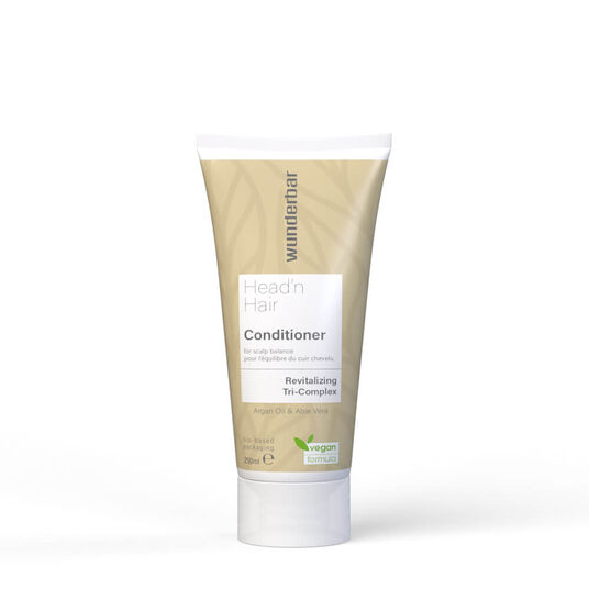 Wunderbar Vegan Apr&egrave;s-Shampooing Head'n Hair