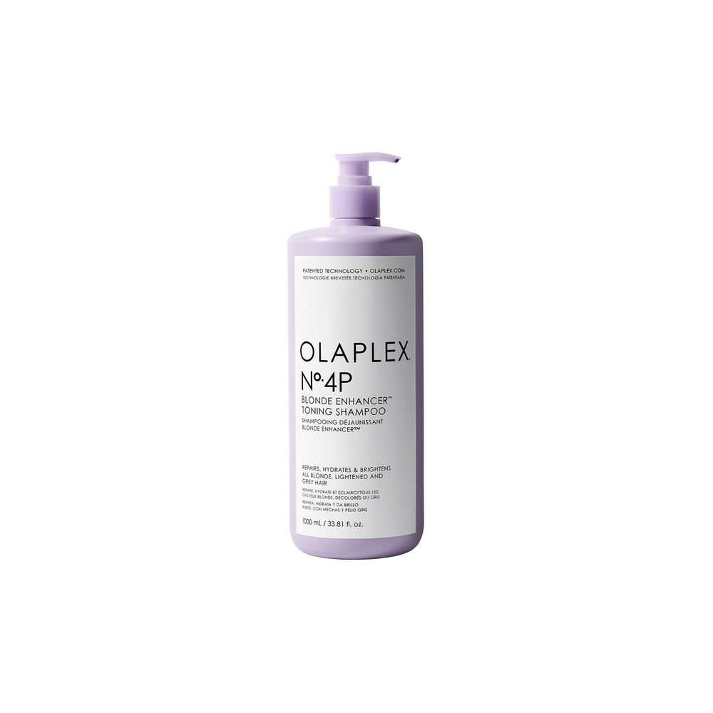 Olaplex N°.4P Blonde Enhancer™ Toner Shampoo 1L Olaplex N°.4P Blonde Enhancer™ Toner Shampoo 1L