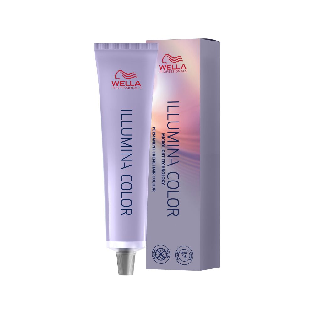 Wella Professionals Illumina Permanent Haarkleuring 60ml 5/81