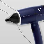 Velecta Paramount Haardroger Revolution 2.2i Blue Cosmos