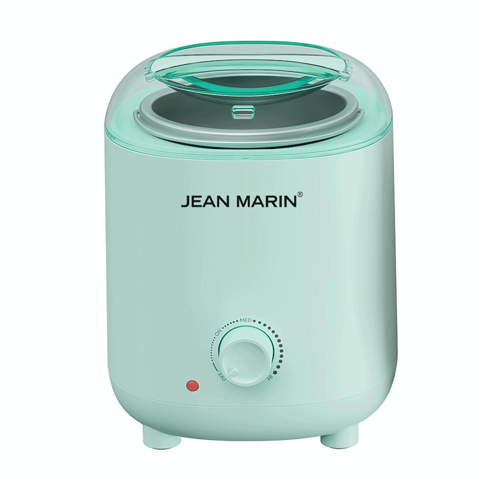 Jean Marin Mini Waxverwarmer 200ml Retro Pastelgroen