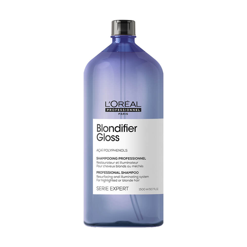 L'Oréal Professionnel Série Expert Blondifier Gloss Shampoo 1500ml