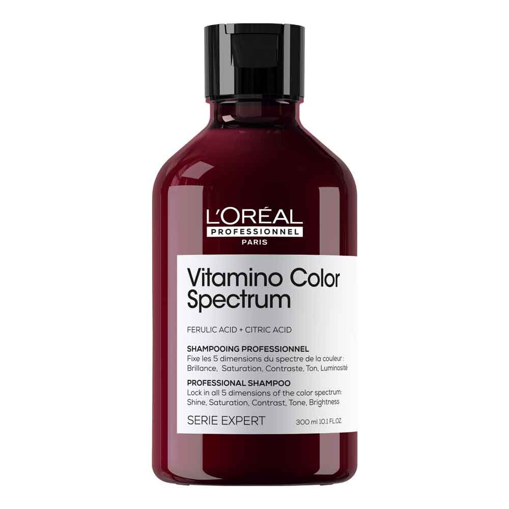L'Or&eacute;al Professionnel S&eacute;rie Expert Vitamino Color Spectrum Shampooing 300ml