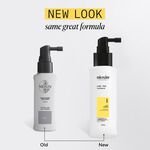 Nioxin System 1 Soin &Eacute;paississant Cheveux 100ml