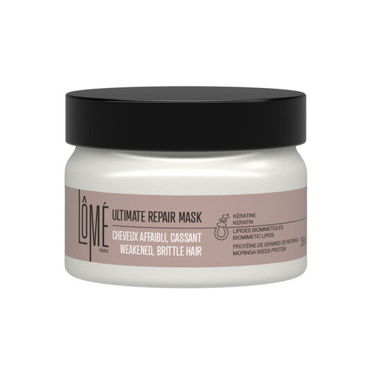 L&ocirc;m&eacute; Paris Ultimate Repair Mask 250ml
