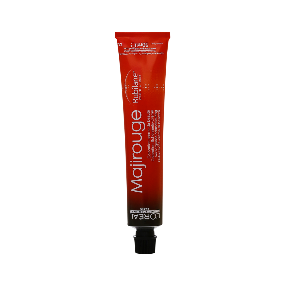 L'Oréal Majirouge Rubilane Coloration permanente 50ml