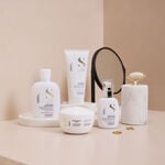 Alfaparf Milano Semi Di Lino Diamond Milde Glansshampoo 1L