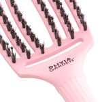Olivia Garden Fingerbrush Sanglier & Nylon ThinkPink Jaipur Rose