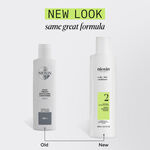 Nioxin System 2 Hoofdhuid + Haar Conditioner 300ml