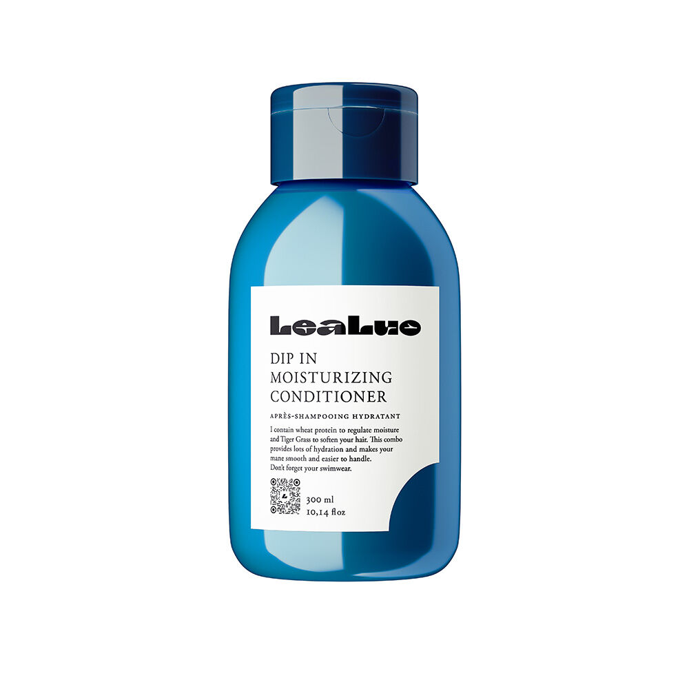 LeaLuo Dip In Moisturize Après-shampoing 300ml