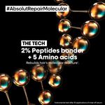 L'Or&eacute;al Professionnel S&eacute;rie Expert Absolut Repair Molecular Herstellende Shampoo, 1.5L