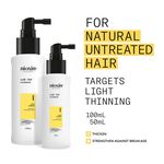 Nioxin System 1 Soin &Eacute;paississant Cheveux 100ml