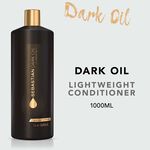 Sebastian Professional Dark Oil Apr&egrave;s-shampoing L&eacute;ger 1L