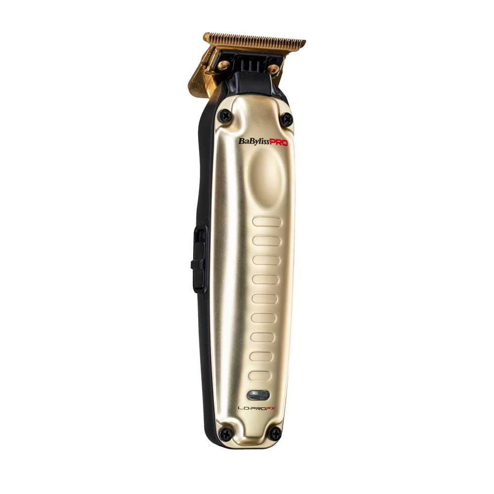 BaByliss PRO Lo-Pro Tondeuse Or FX726GE BaByliss PRO Lo-Pro Tondeuse Or FX726GE