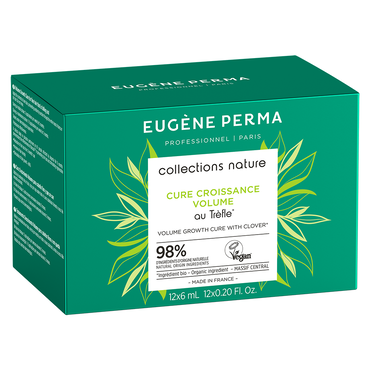 Eugene Perma Collections Nature Cure Croissance Volume 12x6ml Eugene Perma Collections Nature Cure Croissance Volume 12x6ml