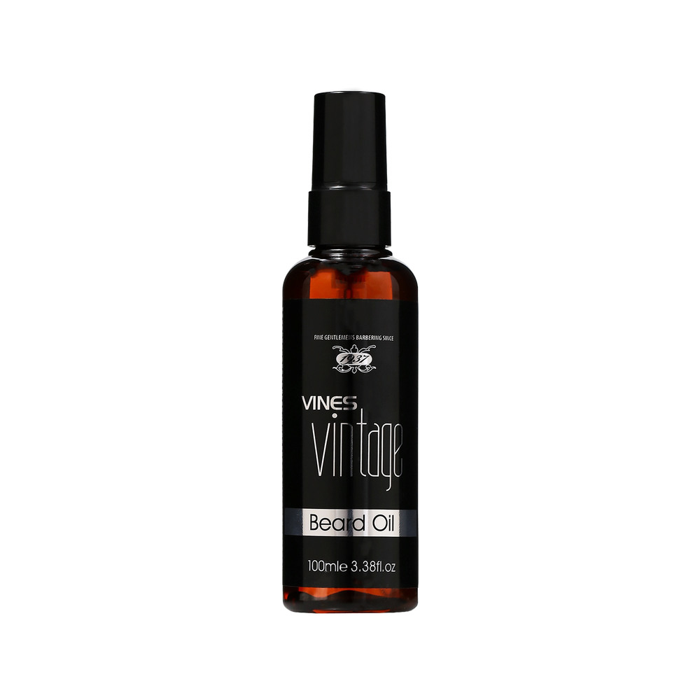 Vines Vintage Beard Olie 100ml
