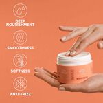 Wella Professionals Nutri Enrich Masque nourrissant pour cheveux secs ou fragilis&eacute;s 500ml