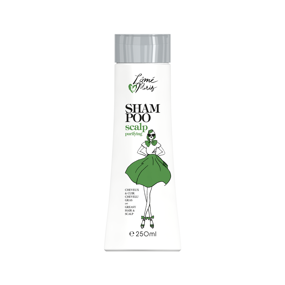 Lômé Paris Scalp Purifying Shampoo 250ml Lômé Paris Scalp Purifying Shampoo 250ml