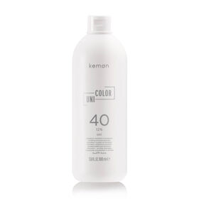 Kemon Uni Color Créme Oxydante 12%-40Vol 1L