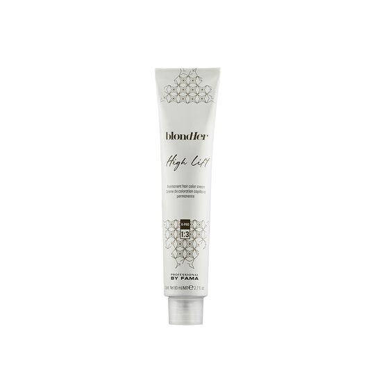 Professional by Fama Blondher High-Lift Cr&egrave;me de coloration capillaire permanente - N. 11.0 80ml