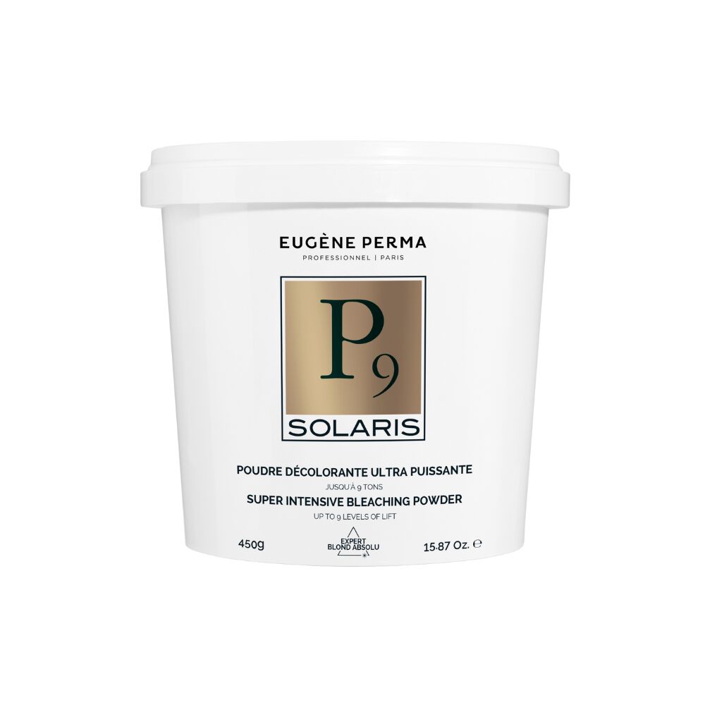 Eugene Perma Solaris P9 Bleaching Powder 450g Eugene Perma Solaris P9 Bleaching Powder 450g