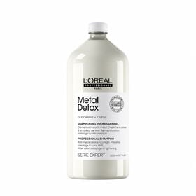 L'Or&eacute;al Professionnel S&eacute;rie Expert Metal Detox Shampoo 1500ml