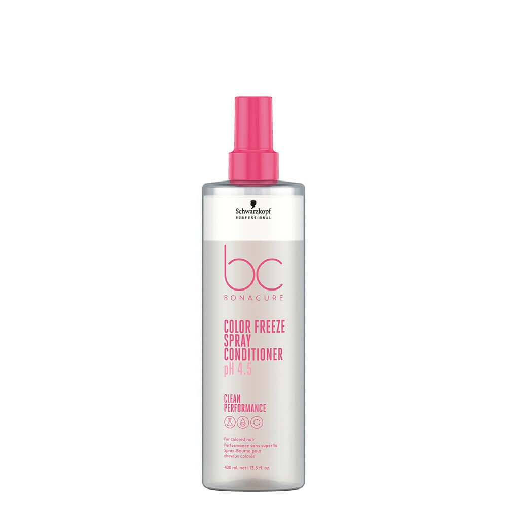 Schwarzkopf Professional Bonacure Couleur Freeze Spray Après-shampooing Schwarzkopf Professional Bonacure Couleur Freeze Spray Après-shampooing