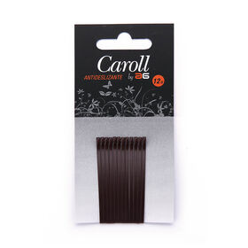 AG Grip Haarspeldjes Caroll 50mm Bruin 12pcs