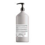 L'Oréal Professionnel Série Expert Silver Shampoo voor grijs, wit of lichtblond haar 1500ml