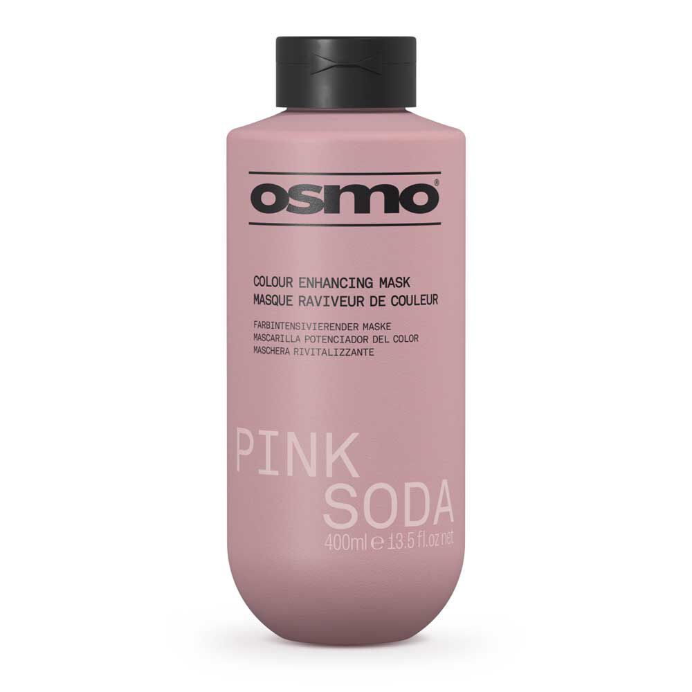 Osmo Pink Soda Kleurversterkende Rozeconditioner 400ml