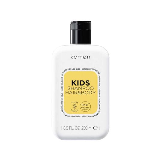 Kemon Care Kids Shampoo H&B 250ml