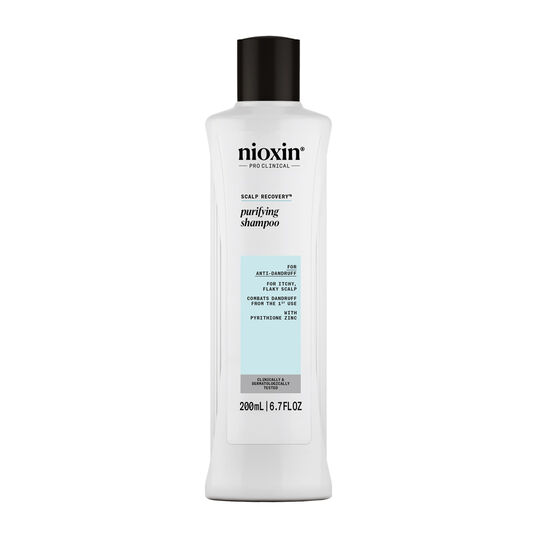 Nioxin Scalp Recovery Shampooing 200ml